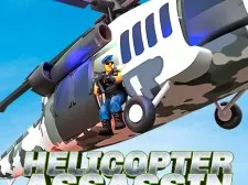 Helicopter Assassin