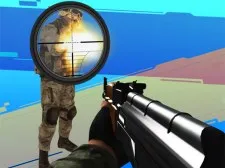 Infantry Attack Battle 3D FPS