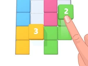 Stack Blocks 3D